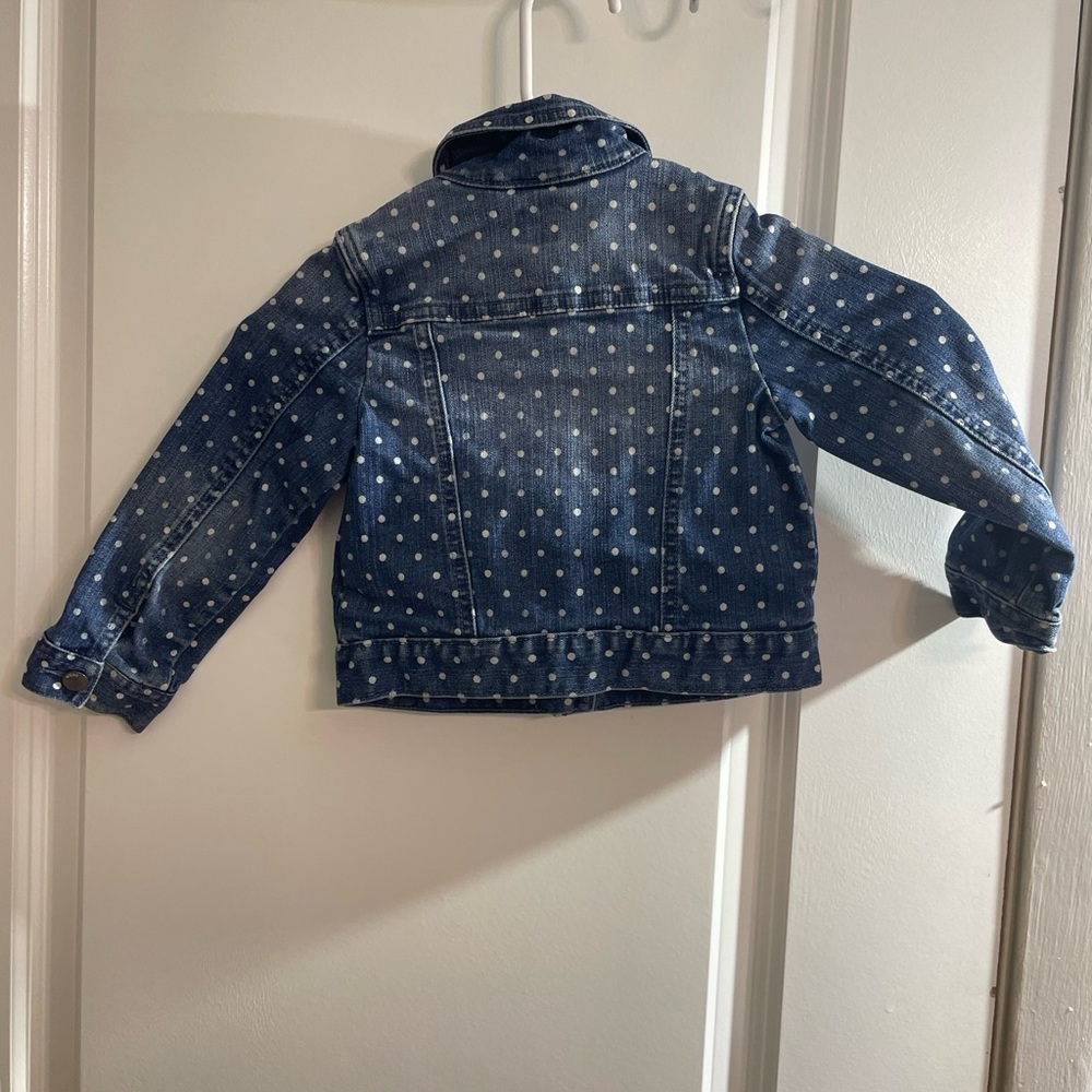 Baby Gap Jean Jacket - Picture 2 of 5